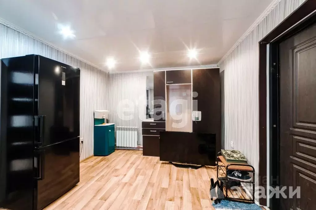 Дом в Амурская область, Благовещенск пос. Мясокомбинат,  (45 м) - Фото 1