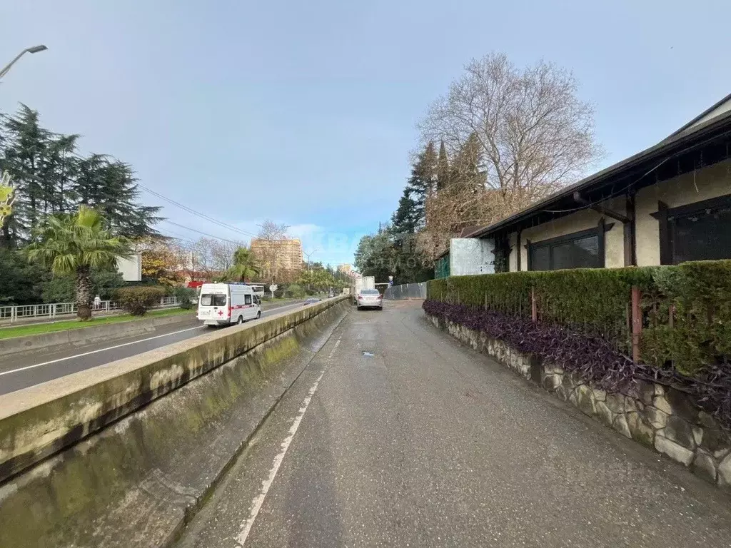 Помещение свободного назначения в Краснодарский край, Сочи ул. Ленина, ... - Фото 2