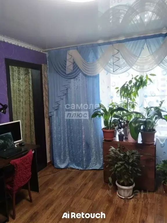Комната Алтайский край, Рубцовск ул. Громова, 14 (26.2 м) - Фото 1