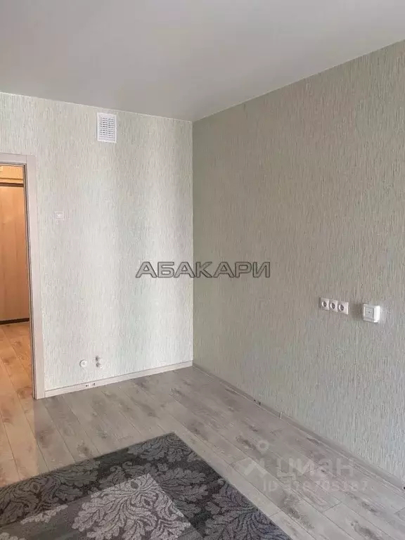 1-к кв. Красноярский край, Красноярск Аральская ул., 51 (49.0 м) - Фото 1