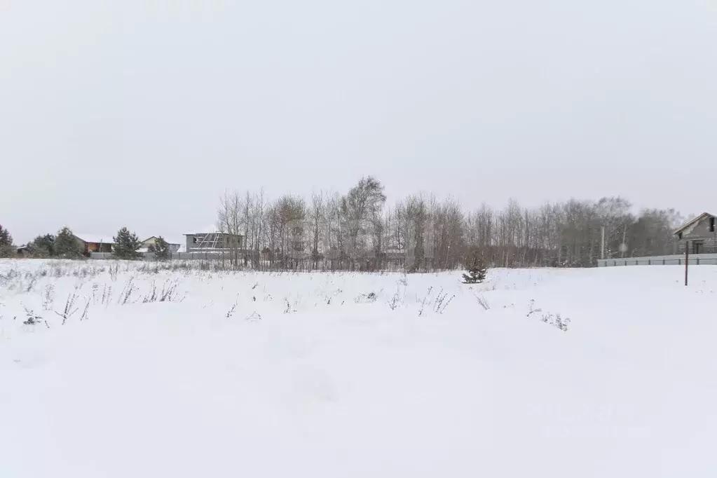 Участок в Тюменская область, Тюмень  (12.0 сот.) - Фото 1