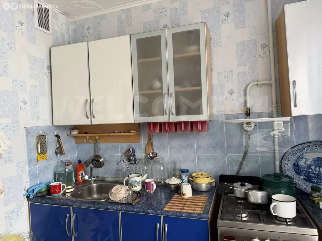 2-комнатная квартира: Чебоксары, улица Кадыкова, 36 (50.3 м) - Фото 2