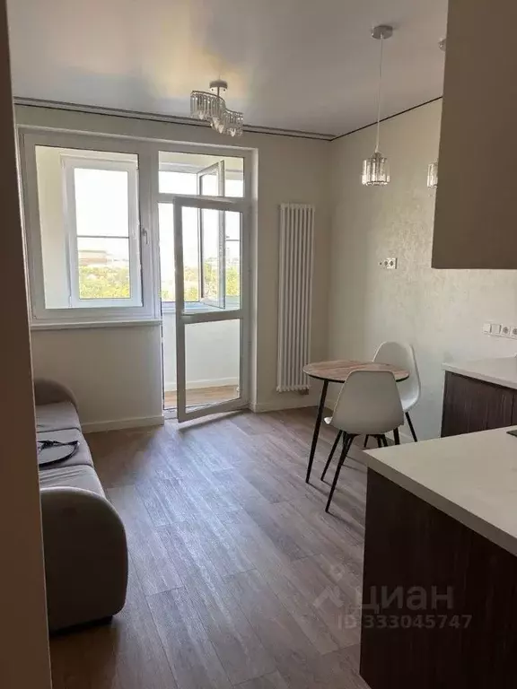 Студия Москва ул. Братьев Гранат, 8 (24.0 м) - Фото 1