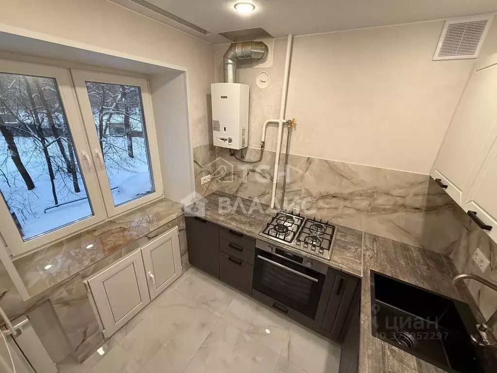 2-к кв. Московская область, Королев проезд Ударника, 9 (49.3 м) - Фото 2