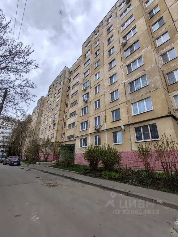 1-к кв. Орловская область, Мценск ул. Катукова, 7 (34.8 м) - Фото 1