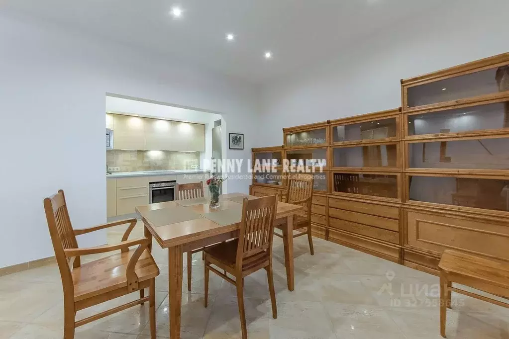 3-к кв. Москва Шмитовский проезд, 16С1 (100.0 м) - Фото 2