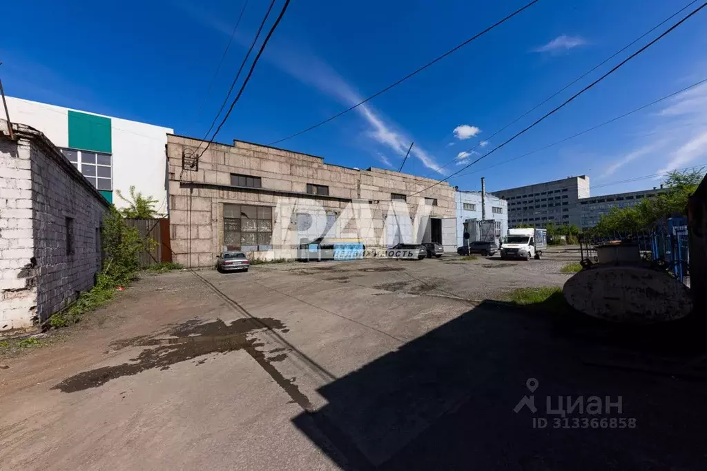 Производственное помещение в Челябинская область, Челябинск ул. ... - Фото 1