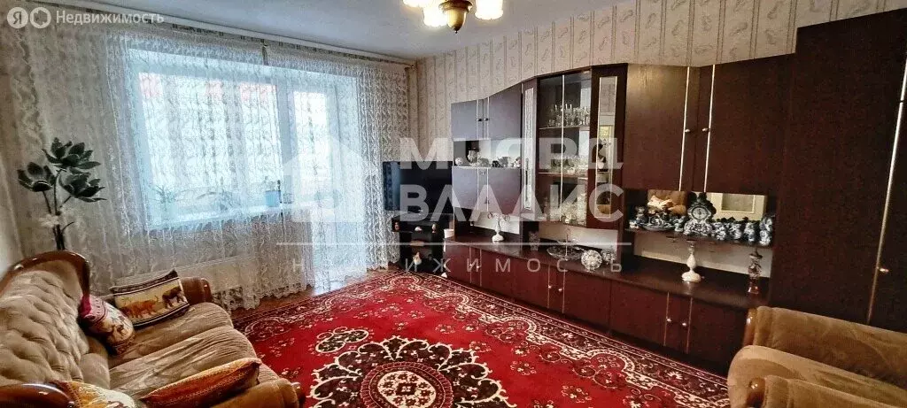 2-комнатная квартира: Омск, улица Лермонтова, 64 (51.3 м) - Фото 2