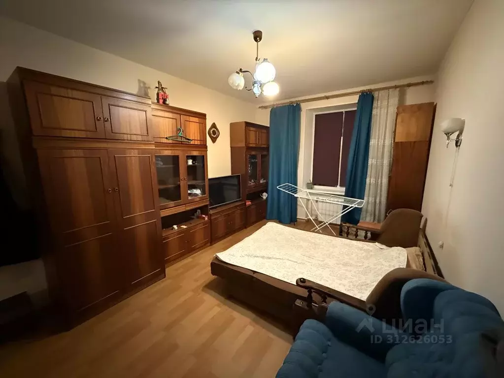 Комната Санкт-Петербург, Санкт-Петербург, Павловск Детскосельская ул., ... - Фото 1