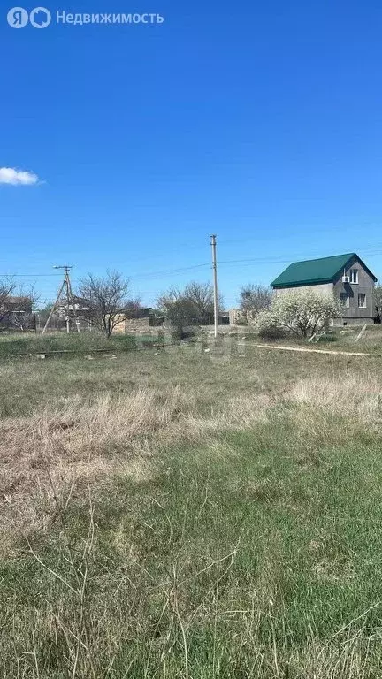 Участок в село Окунёвка, Пограничная улица (15 м) - Фото 0