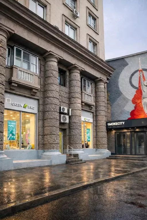 Помещение свободного назначения в Москва Краснопрудная ул., 26 (89 м) - Фото 1