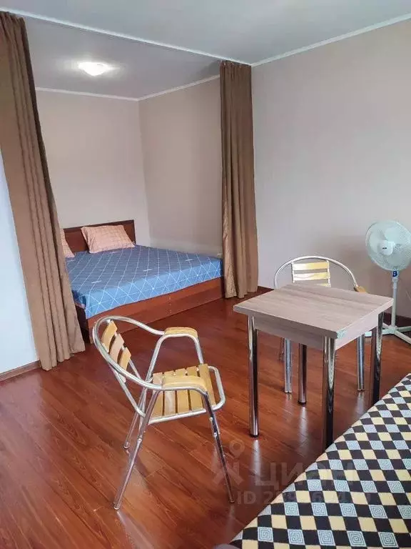 1-к кв. Приморский край, Владивосток Весенняя ул., 6с1 (38.0 м) - Фото 1