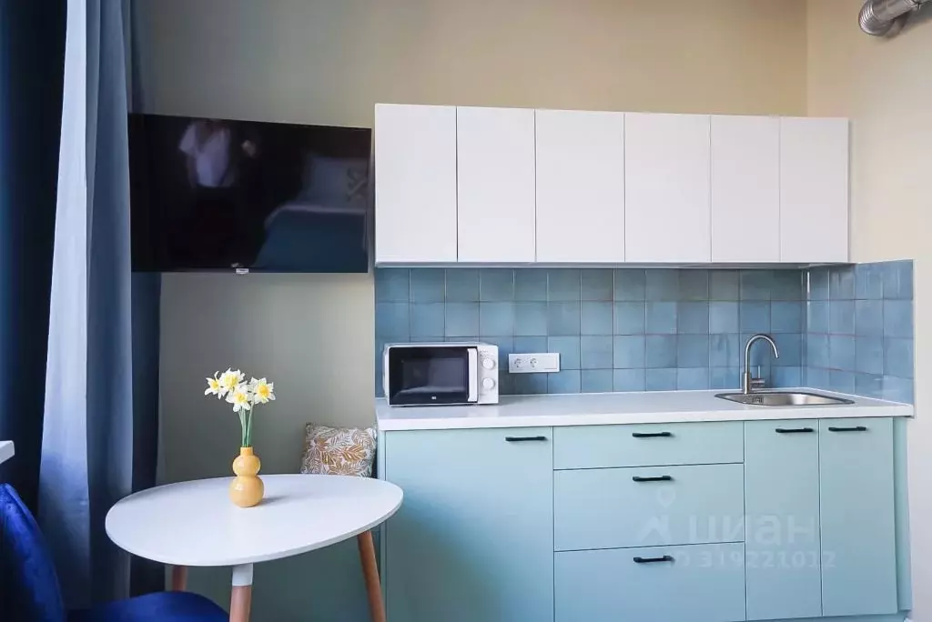 1-к кв. Калининградская область, Калининград ул. Генерала Галицкого, ... - Фото 2