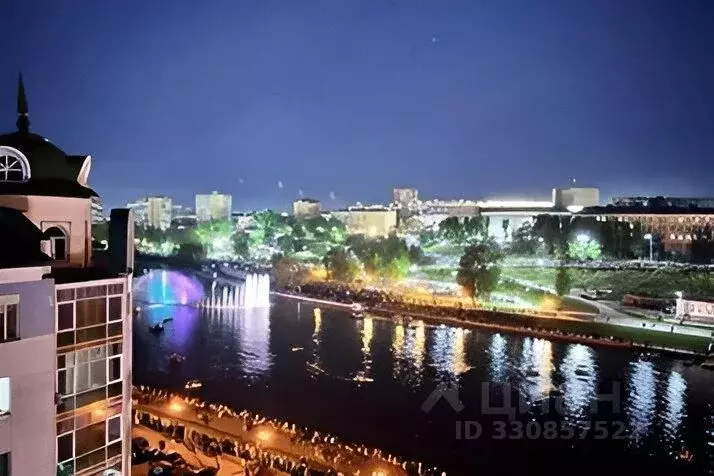 1-к кв. Орловская область, Орел наб. Дубровинского, 76 (42.0 м) - Фото 1