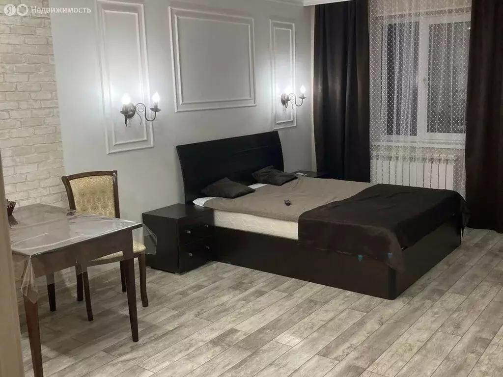 1-комнатная квартира: Владикавказ, улица Братьев Темировых, 69/4 (39 ... - Фото 2