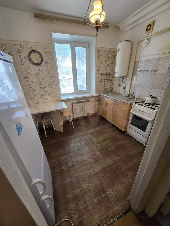 3-к. квартира, 58 м, 2/2 эт. - Фото 0