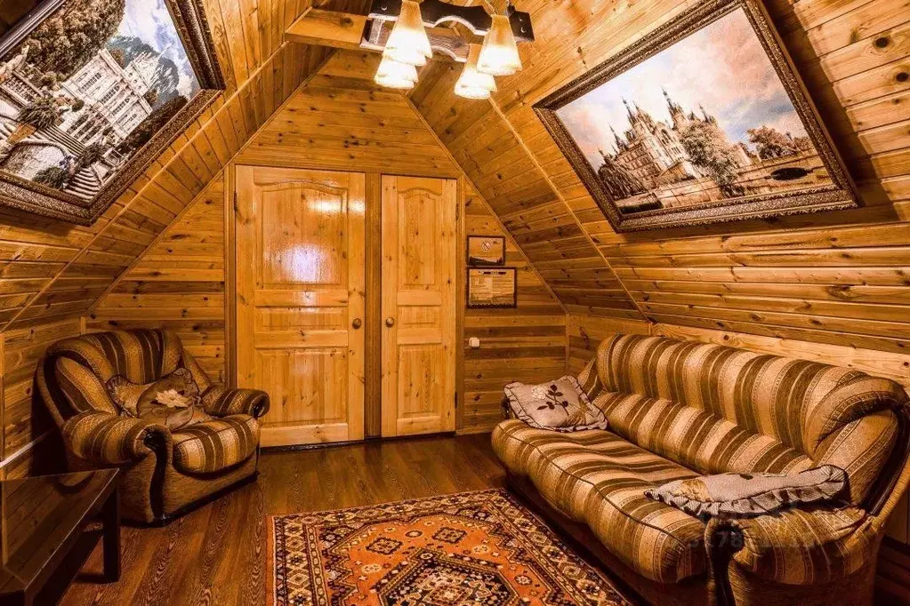 Дом в Брянская область, Брянский район, Нетьинское с/пос, пос. ... - Фото 1