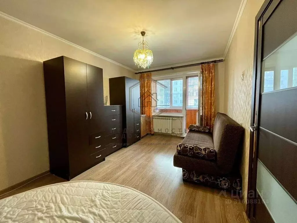 1-к кв. Новосибирская область, Новосибирск ул. Доватора, 17 (30.0 м) - Фото 1