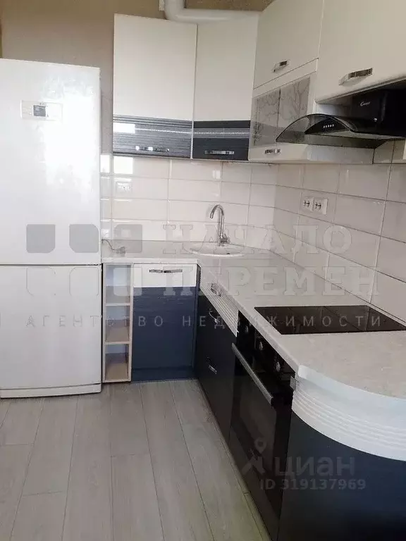 1-к кв. Новосибирская область, Новосибирск ул. Лескова, 25 (46.0 м) - Фото 1