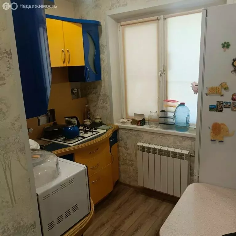 2-комнатная квартира: Нижний Новгород, Автомеханическая улица, 18 ... - Фото 1