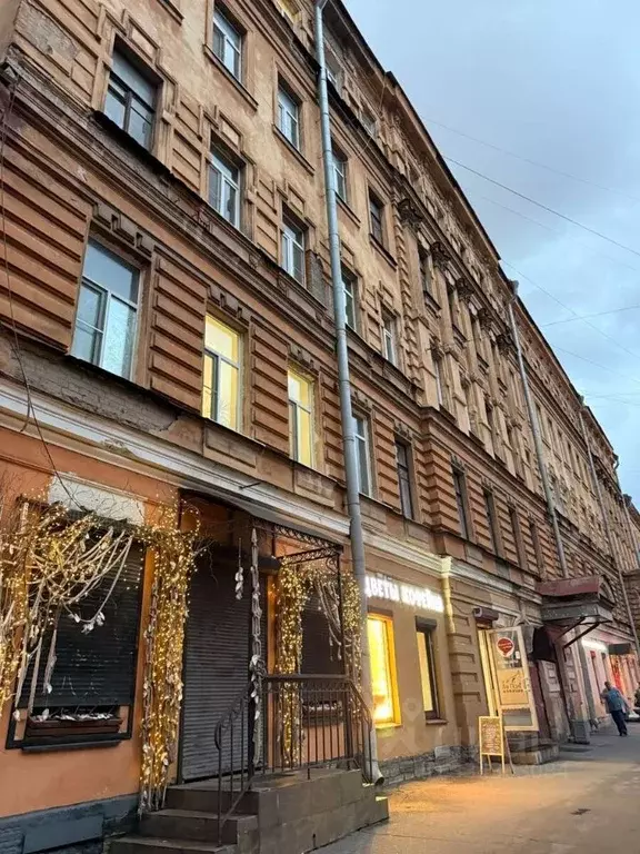 Комната Санкт-Петербург Полтавская ул., 5 (12.6 м) - Фото 1