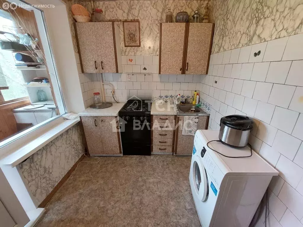 2-комнатная квартира: Москва, 3-я Парковая улица, 25 (46 м) - Фото 0
