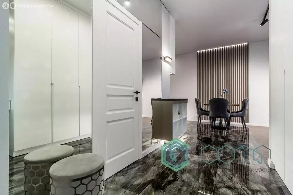 1-комнатная квартира: Светлогорск, Калининградский проспект, 68Д (50 ... - Фото 2