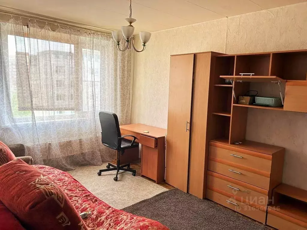 2-к кв. Московская область, Мытищи Юбилейная ул., 35к3 (51.3 м) - Фото 1