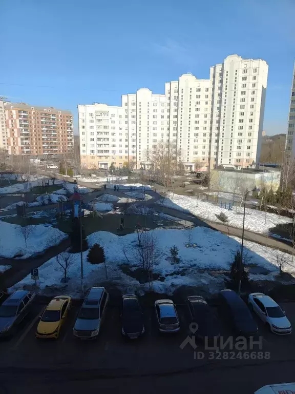 2-к кв. Москва Изюмская ул., 49к1 (58.6 м) - Фото 1