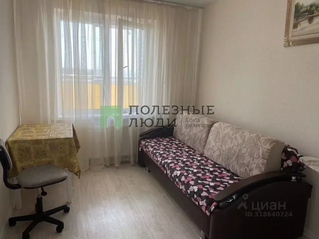 2-к кв. Татарстан, Набережные Челны ул. Раскольникова, 7 (42.0 м) - Фото 1