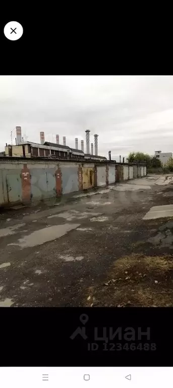 Гараж в Саратовская область, Саратов ул. Имени Н.Г. Чернышевского, 120 ... - Фото 1