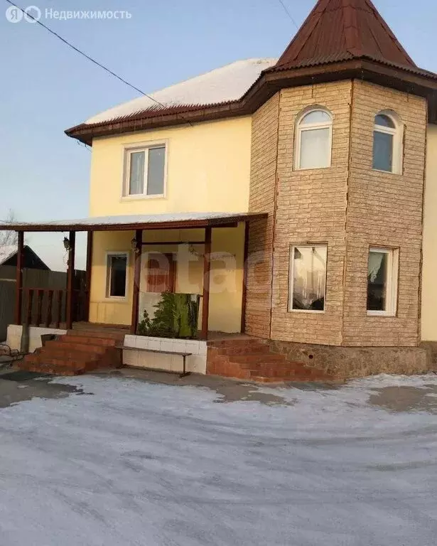 Дом в Чита, поселок Каштак, Просторная улица (262.3 м) - Фото 2