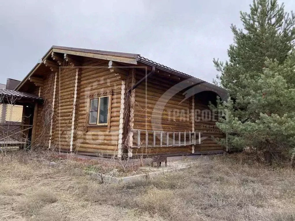 Дом в Липецкая область, Усманский район, Излегощенский сельсовет, с. ... - Фото 1