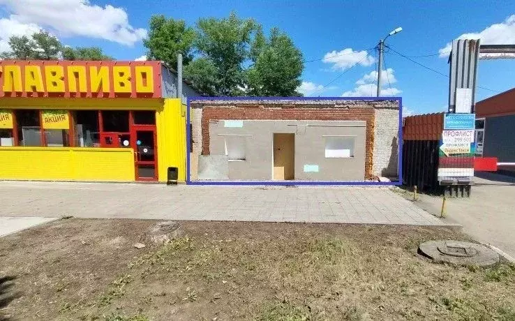 Склад в Оренбургская область, Оренбург просп. Братьев Коростелевых, 28 ... - Фото 1