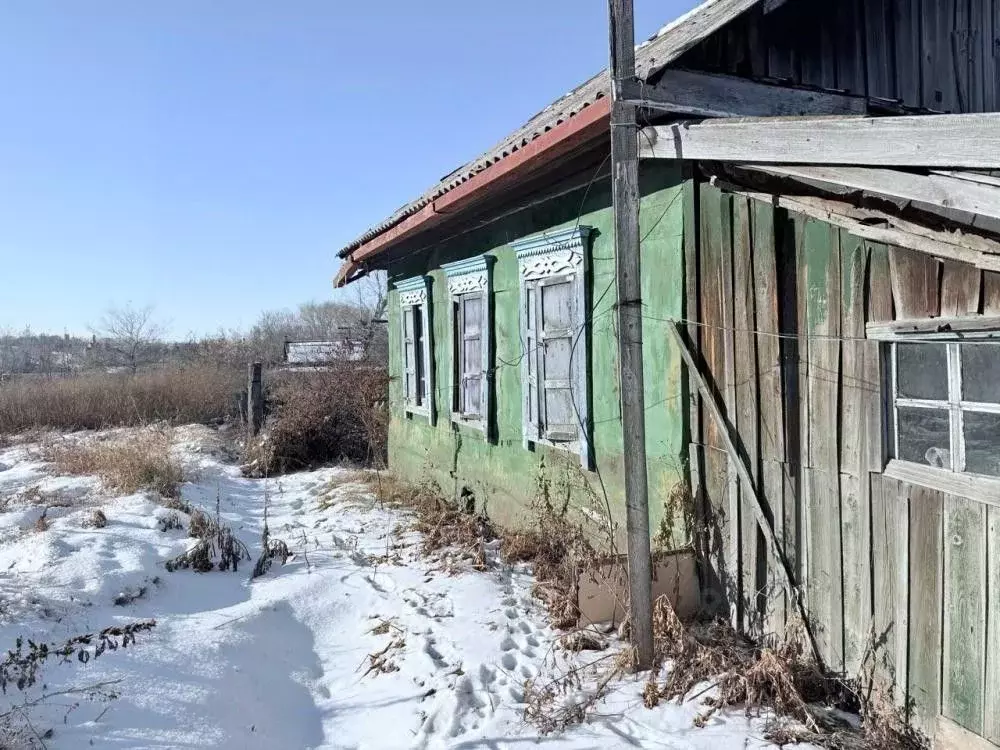 Дом в Амурская область, Белогорский муниципальный округ, с. Амурское ... - Фото 2