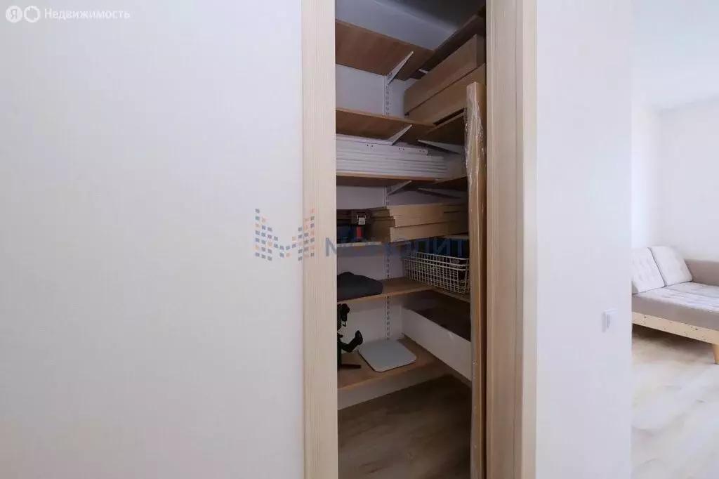 2-комнатная квартира: деревня Анкудиновка, Русская улица, 15 (57.3 м) - Фото 2