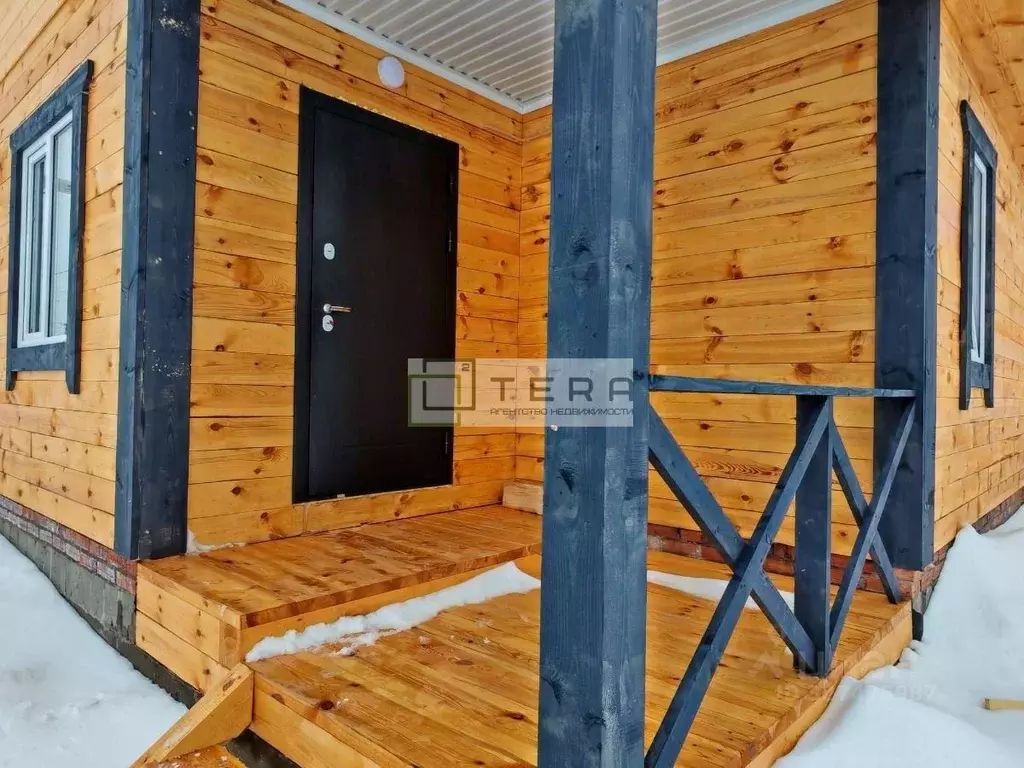 Дом в Башкортостан, Иглинский сельсовет, с. Иглино ул. Бакалинская, ... - Фото 2