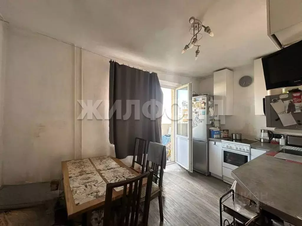 2-к кв. Новосибирская область, Новосибирск Горский мкр, 72 (62.3 м) - Фото 1