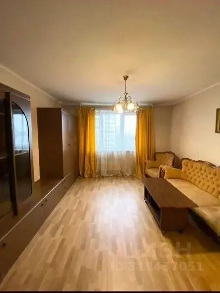 1-к кв. Москва ул. Сокольнический Вал, 8 (42.0 м) - Фото 0