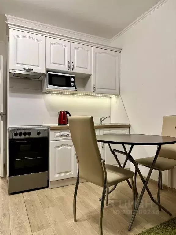 Студия Ленинградская область, Всеволожский район, пос. Бугры бул. ... - Фото 1