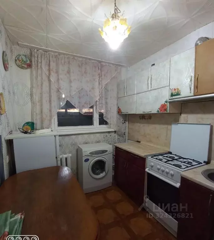 1-к кв. Рязанская область, Скопин АЗМР мкр, 27 (32.0 м) - Фото 2