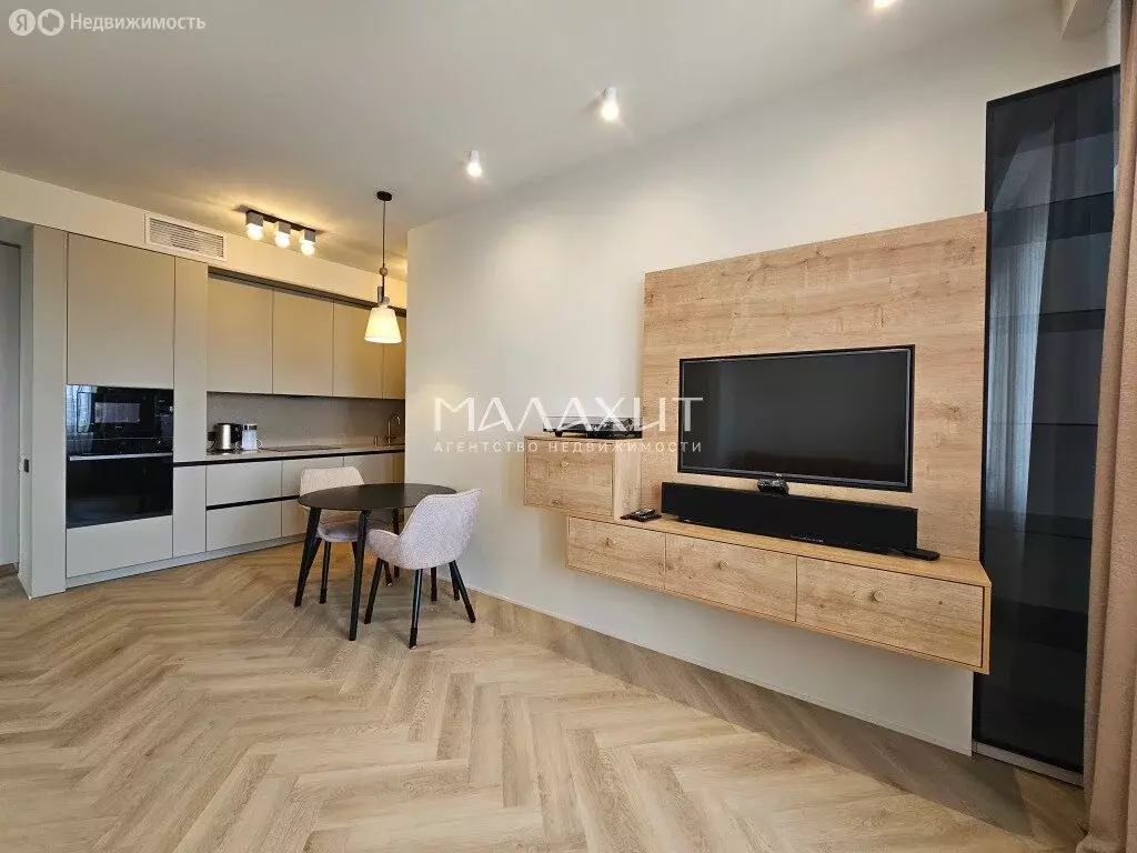 2-комнатная квартира: Самара, Лесная улица, 35 (65 м) - Фото 1