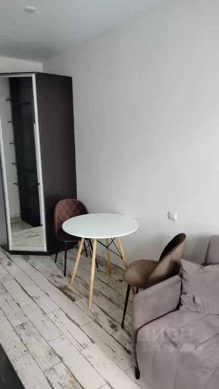 Студия Краснодарский край, Сочи ул. Ленина, 290/7к2 (28.0 м) - Фото 2