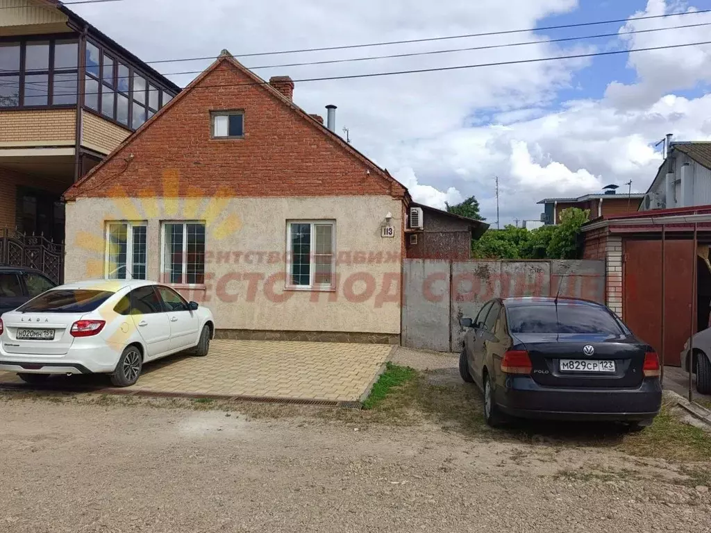 Дом в Краснодарский край, Ейск ул. Мира (140 м) - Фото 1