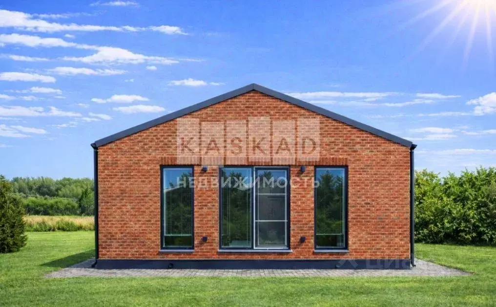 Коттедж в Московская область, Наро-Фоминский городской округ, д. ... - Фото 1