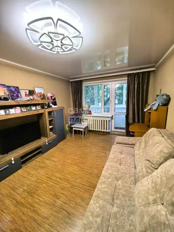 1-к кв. Смоленская область, Смоленск ул. Рыленкова, 91к1 (38.6 м) - Фото 0