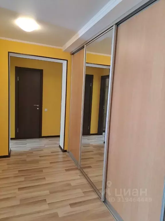 3-к кв. Саратовская область, Саратов Железнодорожная ул., 58б (74.0 м) - Фото 1