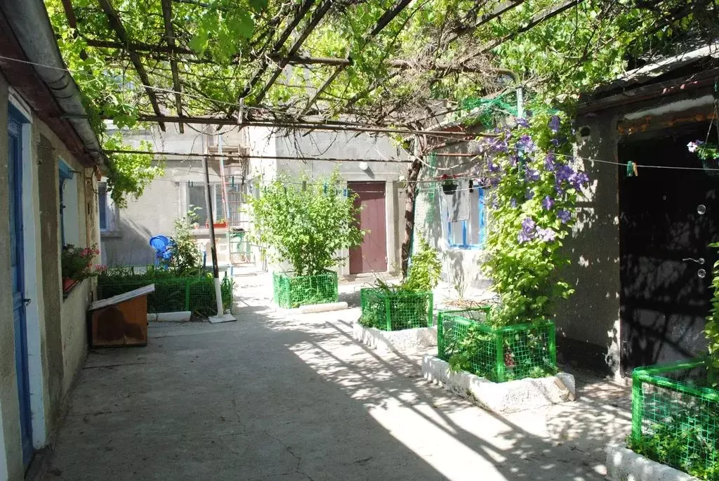Дом в Крым, Евпатория ул. Шмидта, 22 (80 м) - Фото 1