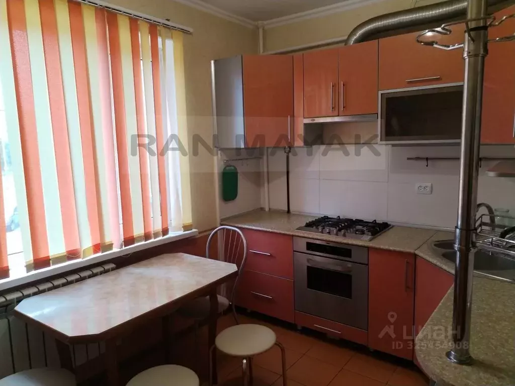 1-к кв. Адыгея, Майкоп ул. 9 Января, 357 (36.6 м) - Фото 1