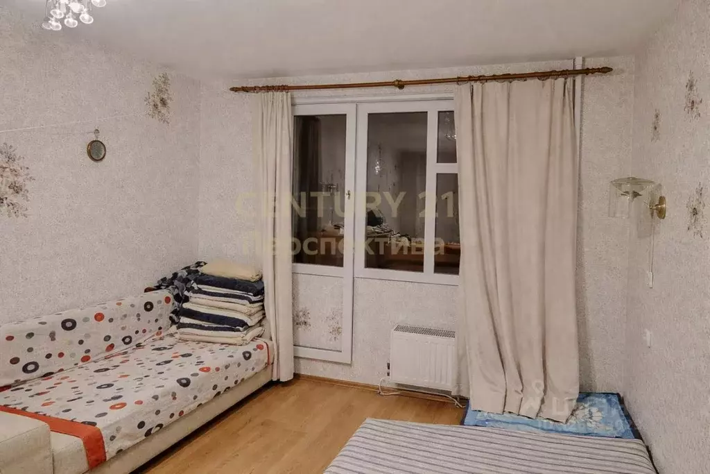 1-к кв. Москва ул. Верхние Поля, 35К3 (38.2 м) - Фото 1